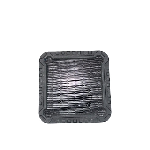 Black Portable insignia Bluetooth Speaker - Picture 1 of 1